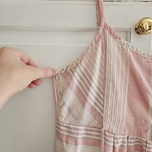 Vintage Old Navy Spaghetti Strap Sundress M - Picture 4 of 9